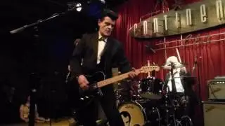 Unknown Hinson - Torture Town &rarr; Hippie Girl (Houston 01.28.17) HD
