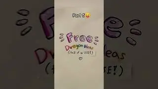 Free paper Dragon ideas!! Pt. 5😝 #dragon #puppet #ideas