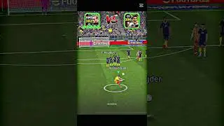 FREE!! Epic D. Villa vs Sneijder🥶🔥 Curl, Stunning Shot, Free Kick Challenge #efootball