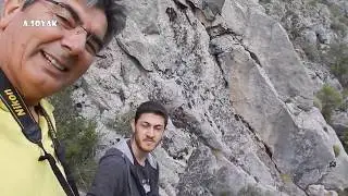 Kıbrıs vadisi Antik Mağara peşinde Bölüm2 (15.05.2017)