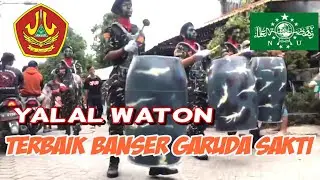 Yalal Wathon versi terbaik Banser musik patrol