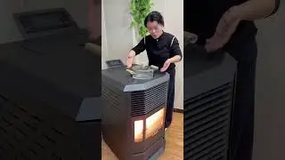 RealFireplace #ПроизводительОтопительныхПечей #Камин #КаминИзДревесины