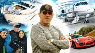 Ron Rivera- Kids, Net Worth, Wife, Age, Height, Career, House, Car