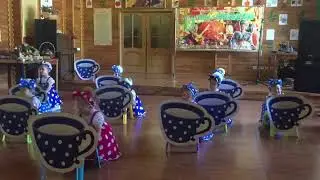 ТАНЕЦ МАТРЁШЕК