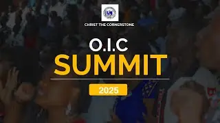 O.I.C SUMMIT 2025,  BSP. DENNIS MAKUTU