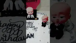 Happy birthday azlan #cute #explore #babyboss #carcake#birthdaygreetings