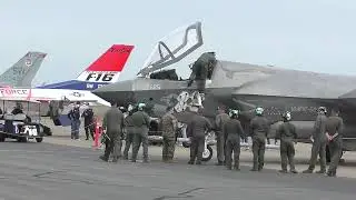 My Favorite Version of the F-35 - the Marine F-35B