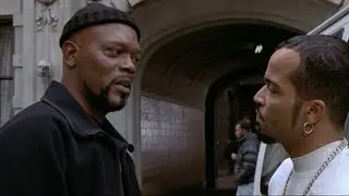 Shaft | Movie Review with Plot Explanation | Samuel L. Jackson, Vanessa Williams