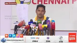 நடிகை மகாலட்சுமி கணவர் அனில் குமார் அதிரடி பேட்டி | Anil | Mahalakshmi | Iswar | Jayashree