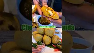 #chessy #aloo #bonda #aloobonda #food #recipe #cooking #indianfood   #chefhanitak @ChefHaniTak