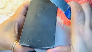 CUTTING BAR SOAPS: 💛, CHARCOAL AND HEMP FOR MEN 🖤🦍, PANR&Oacute;SA 💞, GREEN TEA 🦉, AND WHITE 🤍▫️◽️◻️⬜️
