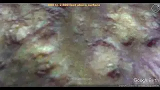 Mars Alien Worlds Landscapes Anomalies Structures And More !