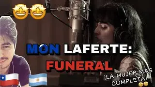 🇨🇱🇦🇷 MON LAFERTE- FUNERAL [REACCION] 🤯