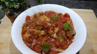 MIX VEGETABLES JALFREZI / RESTAURANT STYLE VEGETABLE RECIPE 