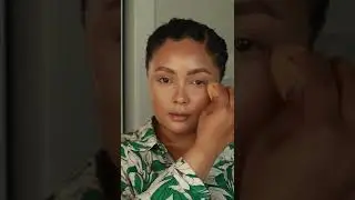 Full Face of Milk Makeup! 💦 #shorts #youtubeblack