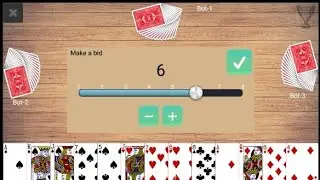 callbreak multiplayer Android gameplay winner 🔥🏆🔥