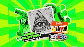 10. OVERDRIVE (Sneak Peek)