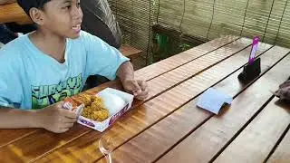 WIZZMIE!!! MIE LEVEL SAINGAN GAC*AN || ADA SUSHINYA LHO!!