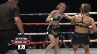 SFSII: PURE - Lauren Silence Vs Katia Pinto