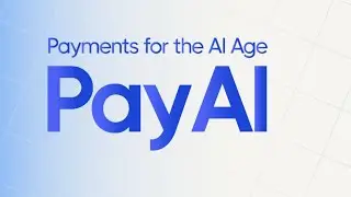 PAYAI, SOLANA 's Al agent For Payment. COINBASE HONOURABLY MENTIONED this team