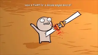BattleBlock Theater Part 19 - Super Jumping Like The Hulk