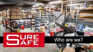 Suresafe - Leading Supplier of Branded Workwear, PPE, Site Safety Equipment & Janitorial Supplies