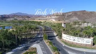 The Beautiful Lake Las Vegas Community | Trish Nash Team