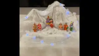 Easy Kailash Setup for Golu