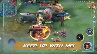 Adword's Harley Magic: 'KAPAN NIKAH?' Gameplay Dominance | #MLBBEdit #MLBBCreator