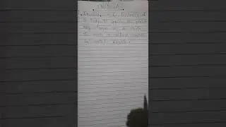 #What