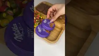 Asmr filling platter #shorts