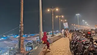 Shamik's Diary is live @Puri Sea beach ⛱️
