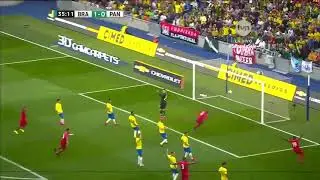 Hist&oacute;rico GOL De Adolfo Machado PANAM&Aacute; 1 & 1 BRASIL