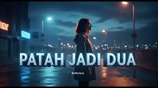 🎵Patah Jadi Dua - Alda (Nostalgia Cover + Video Lyrics)🎵