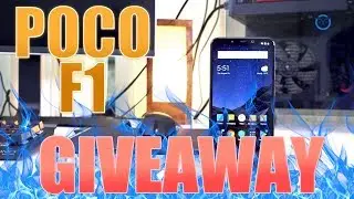 🔥POCO Phone India Giveaway!!🔥5 Things To Know Before Buying POCO F1!