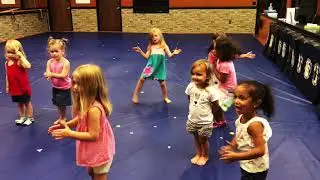 Nardi Dance Studios: Active Learning Center Visitation 2018