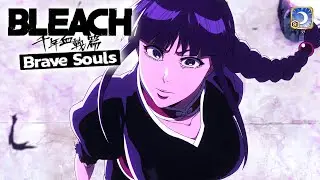 54.6s Left - 2/5 Nemu - Special Nightmare Guild Quest (Melee Hollow) Bleach Brave Souls