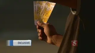Inside The World Of The Street Ticket Scalper