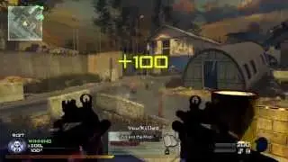 THE MOST EPIC NUKE EVER! (Akimbo P90 MW2 Gameplay)