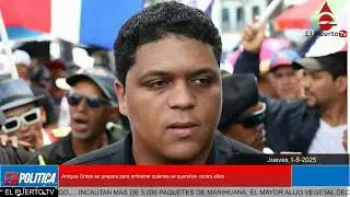 EN VIVO. Tribunal ordena libertad para Jean Alain Rodriguez. En Pol&iacute;tica