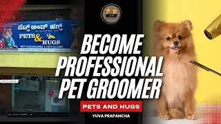 Professional Cat & Dog Grooming Course in karnataka | Enroll Now.....!