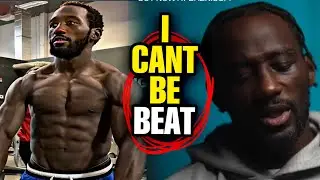 Terence Crawford WEIGHT BULKING Scares Boxing Fans Online
