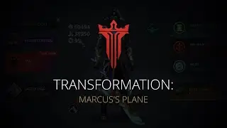 ALL BOSS FIGHTS IN TRANSFORMATION: MARCUS'S PLANE | 