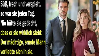 Sie war s&uuml;&szlig; und verspielt &hellip;und ahnte nie, dass der m&auml;chtige, ernste Mann sich in sie verlieben w&uuml;rde