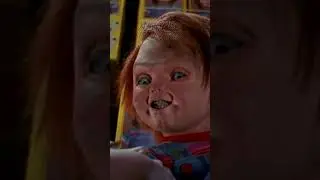 Ade due Damballa chuck voodoo doll chant  #halloween #creepy
