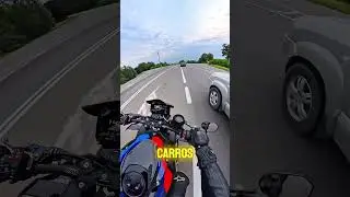 O Que Esse Motociclista Fez Com A BMW Ninguém Esperava.