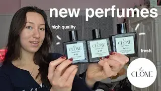 BEST designer perfume dupes?! | the CLONE