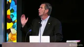 Mike Broyles: Reaching the Unreached - Prison Ministry - Talbot Chapel