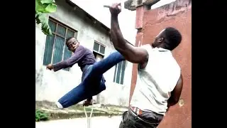 CHIBA FIGHTER Official Trailer ( TONY MKONGO)