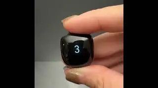 Weslamic iTasbih Salam - Smart Tasbeeh Zikr Ring Islamic Tally
